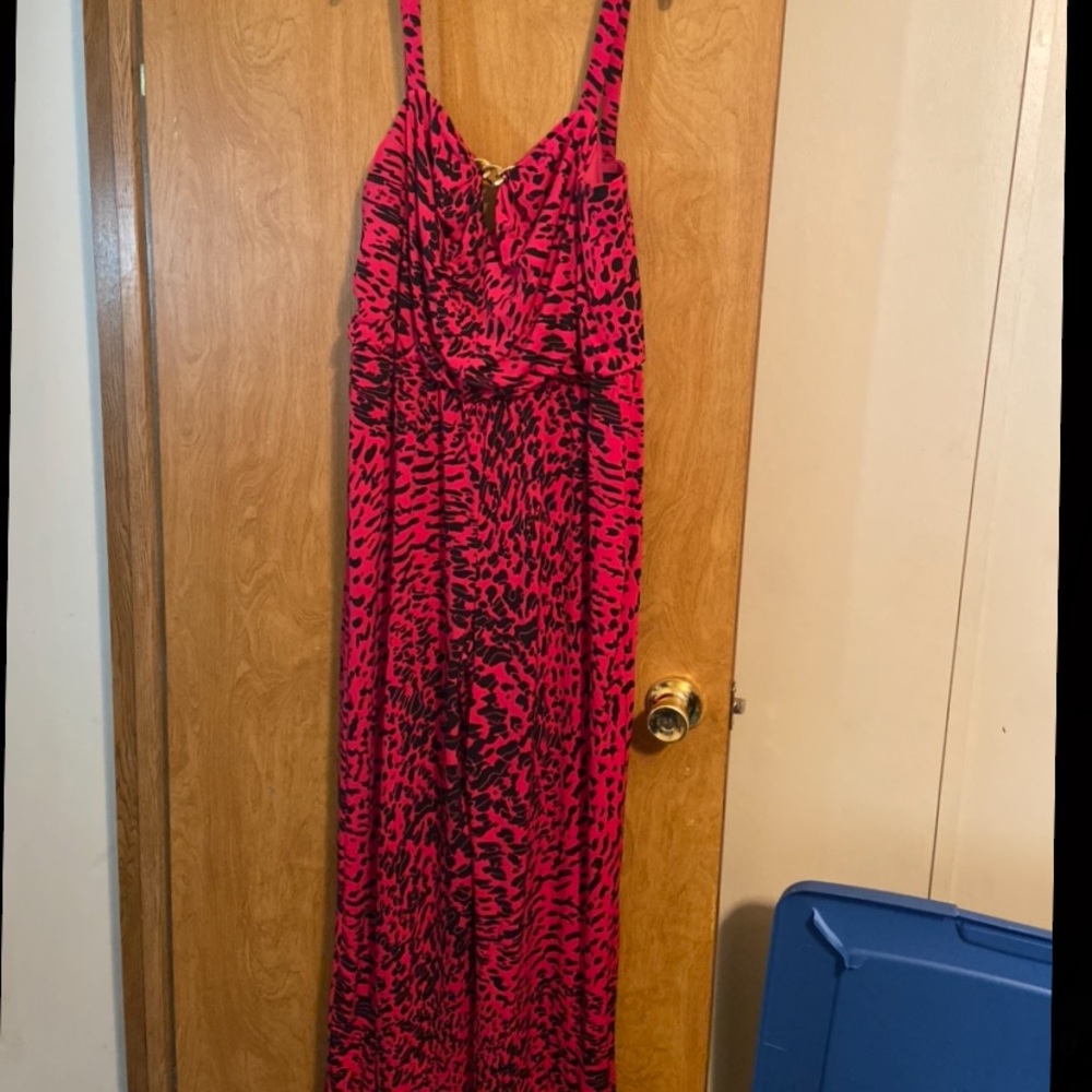 Leopard bodysuit